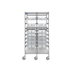 ParStor Basket and Tote Add-On Kit, Mobile, 65 Slots-(Cat.#PS74MA)