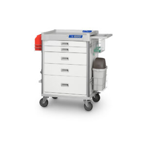 Treatment Cart, QT Cart