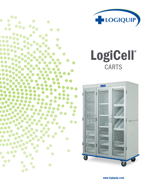 LogiCell with Lighted LogiCell Catalog 3-26