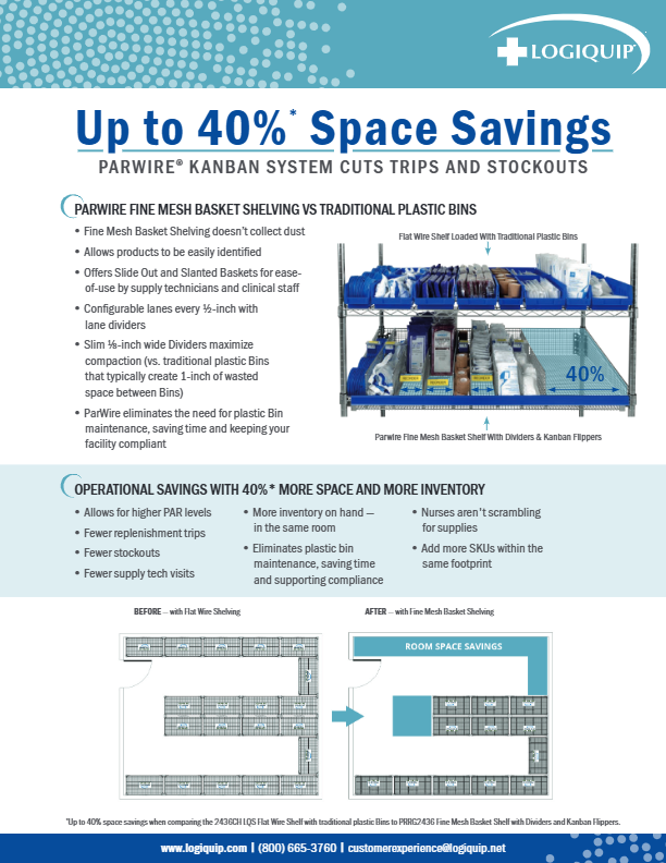 ParWire Space Savings Flyer 3-26