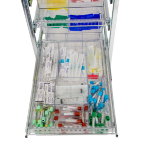 ParStor-Storage-Density