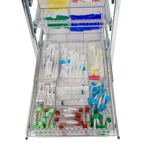 ParStor-Storage-Density