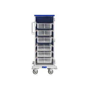ParCart, 46 Slots, Enclosed-(Cat.#500HEN-V)