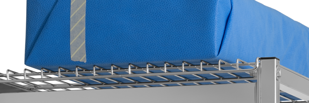 Protect the wrap that protects the patients